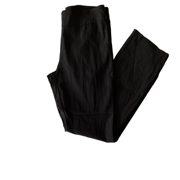 Tribal pants. Black. Size 12 - Picture 4 of 4